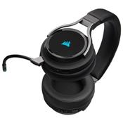CORSAIR VIRTUOSO 7.1 RGB WIRELESS GAMING HEADSET — CARBON 4 CORSAIR VIRTUOSO 7.1 RGB WIRELESS GAMING HEADSET — CARBON - Image 4