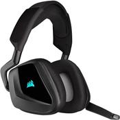 CORSAIR VOID RGB ELITE WIRELESS PREMIUM GAMING HEADSET WITH 7.1 SURROUND SOUND - CARBON 4 CORSAIR VOID RGB ELITE WIRELESS PREMIUM GAMING HEADSET WITH 7.1 SURROUND SOUND - CARBON - Image 4