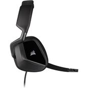 CORSAIR VOID ELITE SURROUND PREMIUM GAMING HEADSET WITH 7.1 SURROUND SOUND - CARBON 4 CORSAIR VOID ELITE SURROUND PREMIUM GAMING HEADSET WITH 7.1 SURROUND SOUND - CARBON - Image 4
