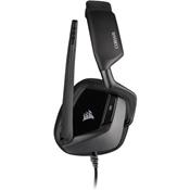 CORSAIR VOID ELITE SURROUND PREMIUM GAMING HEADSET WITH 7.1 SURROUND SOUND - CARBON 3 CORSAIR VOID ELITE SURROUND PREMIUM GAMING HEADSET WITH 7.1 SURROUND SOUND - CARBON - Image 3