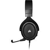 CORSAIR HS50 PRO STEREO GAMING HEADSET - CARBON 4 CORSAIR HS50 PRO STEREO GAMING HEADSET - CARBON - Image 4