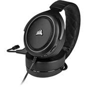 CORSAIR HS50 PRO STEREO GAMING HEADSET - CARBON 3 CORSAIR HS50 PRO STEREO GAMING HEADSET - CARBON - Image 3