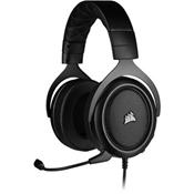 CORSAIR HS50 PRO STEREO GAMING HEADSET - CARBON 1 CORSAIR HS50 PRO STEREO GAMING HEADSET - CARBON