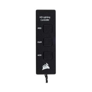 Corsair CO-8950022, HD RGB Fan LED Controller, Corsair HD RGB controller, RGB fan lighting hub, PWM & ARGB controller, Corsair cooling accessory, HD Series RGB controller