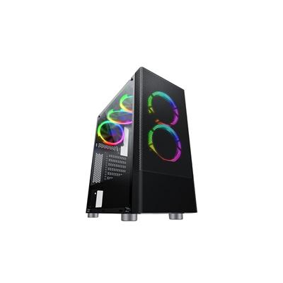 RAIDMAX I302 ARGB GAMING CHASSIS – BLACK 1 RAIDMAX I302 ARGB GAMING CHASSIS – BLACK