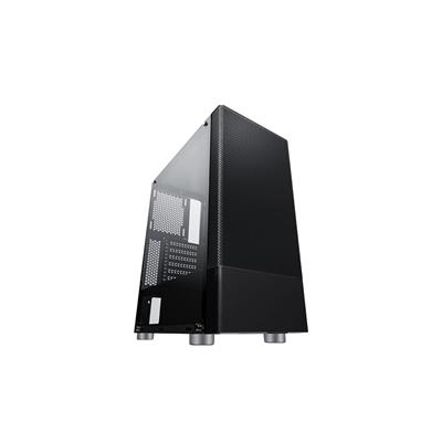 RAIDMAX I302 ARGB GAMING CHASSIS – BLACK 4 RAIDMAX I302 ARGB GAMING CHASSIS – BLACK - Image 4