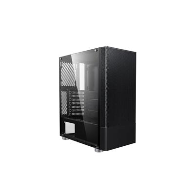 RAIDMAX I302 ARGB GAMING CHASSIS – BLACK 3 RAIDMAX I302 ARGB GAMING CHASSIS – BLACK - Image 3