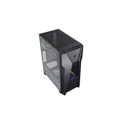 RAIDMAX I328 ARGB GAMING CHASSIS– BLACK 3 RAIDMAX I328 ARGB GAMING CHASSIS– BLACK - Image 3