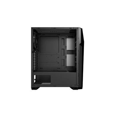 RAIDMAX I328 ARGB GAMING CHASSIS– BLACK 4 RAIDMAX I328 ARGB GAMING CHASSIS– BLACK - Image 4
