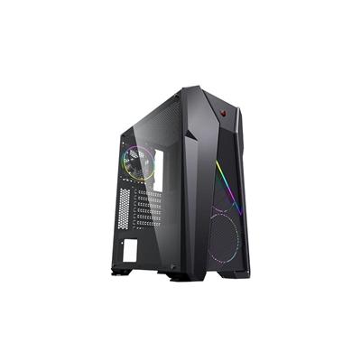 RAIDMAX I328 ARGB GAMING CHASSIS– BLACK 1 RAIDMAX I328 ARGB GAMING CHASSIS– BLACK