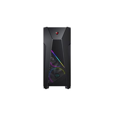 RAIDMAX I328 ARGB GAMING CHASSIS– BLACK 2 RAIDMAX I328 ARGB GAMING CHASSIS– BLACK - Image 2
