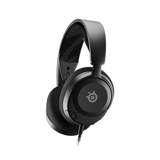 SteelSeries 61606 Arctis Nova 1 Gaming Headset - Black