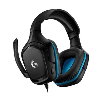 LOGITECH G432 7.1 SURROUND SOUND GAMING HEADSET 4 LOGITECH G432 7.1 SURROUND SOUND GAMING HEADSET