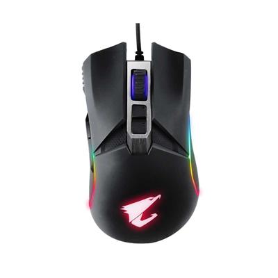 GIGABYTE AORUS M5 16000DPI RGB FUSION USB WIRED GAMING MOUSE 1 GIGABYTE AORUS M5 16000DPI RGB FUSION USB WIRED GAMING MOUSE