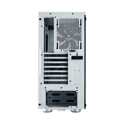 CORSAIR CARBIDE SERIES 275R TEMPERED GLASS MID TOWER CASE - WHITE 5 CORSAIR CARBIDE SERIES 275R TEMPERED GLASS MID TOWER CASE - WHITE