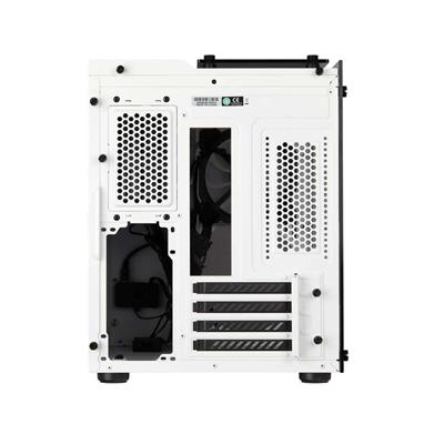 CORSAIR CRYSTAL WHITE 280X RGB GLASS MICRO ATX PC GAMING CASE 5 CORSAIR CRYSTAL WHITE 280X RGB GLASS MICRO ATX PC GAMING CASE