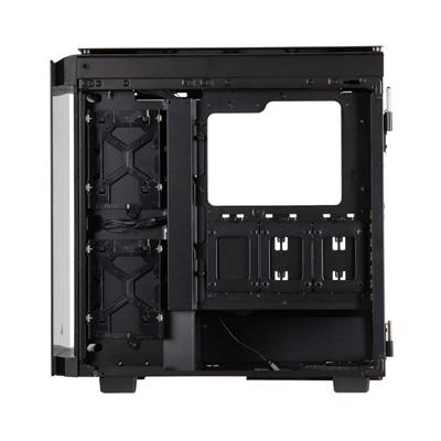 CORSAIR OBSIDIAN 500D RGB SE TEMPERED GLASS MIDI GAMING CASE 4 CORSAIR OBSIDIAN 500D RGB SE TEMPERED GLASS MIDI GAMING CASE