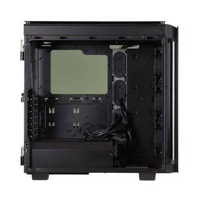 CORSAIR OBSIDIAN 500D RGB SE TEMPERED GLASS MIDI GAMING CASE 3 CORSAIR OBSIDIAN 500D RGB SE TEMPERED GLASS MIDI GAMING CASE