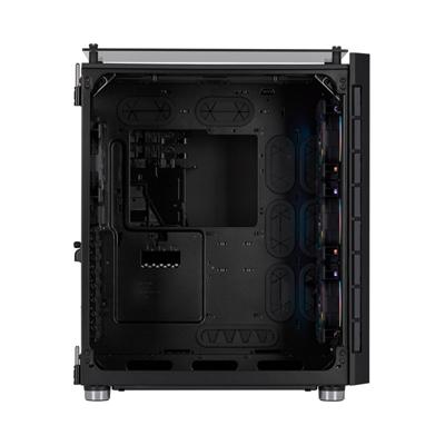 CORSAIR CRYSTAL SERIES 680X HIGH AIRFLOW ARGB TEMPERED GLASS MID TOWER CASE 3 CORSAIR CRYSTAL SERIES 680X HIGH AIRFLOW ARGB TEMPERED GLASS MID TOWER CASE