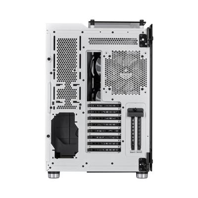 CORSAIR CRYSTAL SERIES 680X HIGH AIRFLOW ARGB TEMPERED GLASS MID TOWER CASE - WHITE 4 CORSAIR CRYSTAL SERIES 680X HIGH AIRFLOW ARGB TEMPERED GLASS MID TOWER CASE - WHITE