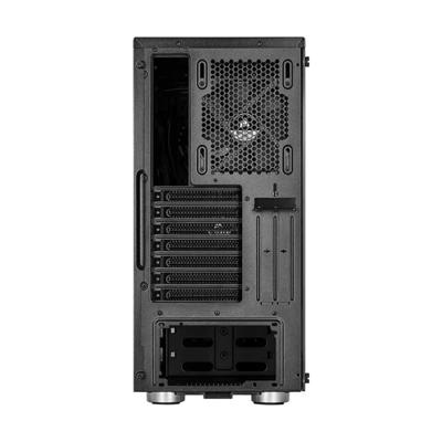 CORSAIR 275R AIRFLOW TEMPERED GLASS BLACK MID TOWER PC GAMING CASE 5 CORSAIR 275R AIRFLOW TEMPERED GLASS BLACK MID TOWER PC GAMING CASE