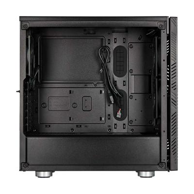 CORSAIR 275R AIRFLOW TEMPERED GLASS BLACK MID TOWER PC GAMING CASE 3 CORSAIR 275R AIRFLOW TEMPERED GLASS BLACK MID TOWER PC GAMING CASE