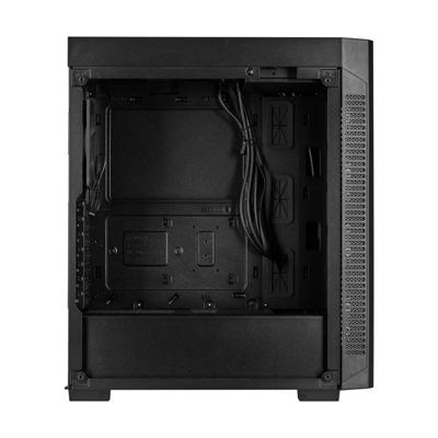 CORSAIR 110R TEMPERED GLASS MID TOWER CASE - BLACK 3 CORSAIR 110R TEMPERED GLASS MID TOWER CASE - BLACK
