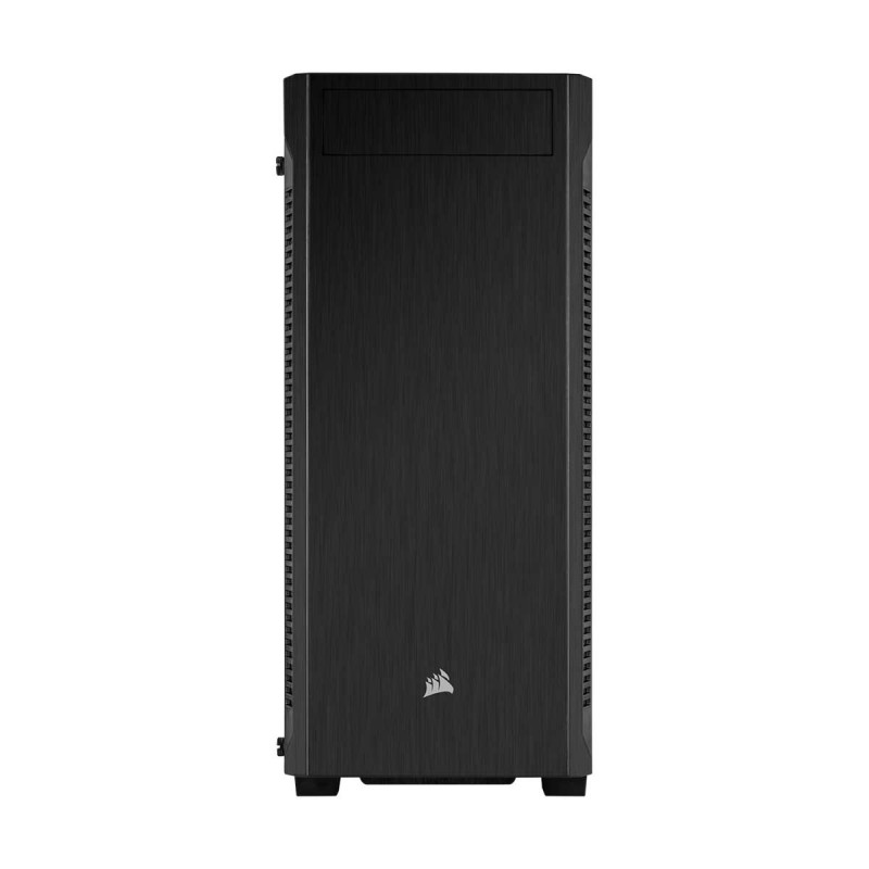 CORSAIR 110R TEMPERED GLASS MID TOWER CASE - BLACK