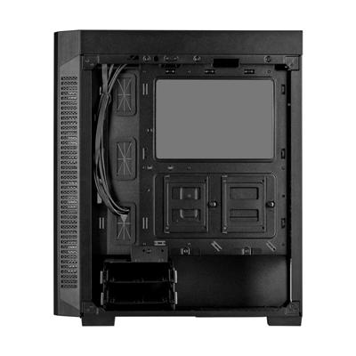 CORSAIR 110R TEMPERED GLASS MID TOWER CASE - BLACK 4 CORSAIR 110R TEMPERED GLASS MID TOWER CASE - BLACK