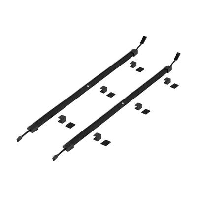 CORSAIR CD-9010001-WW/LL ICUE LS100 SMART LIGHTING STRIP EXPANSION KIT 450MM 3 CORSAIR ICUE LS100 SMART LIGHTING STRIP EXPANSION KIT 450MM