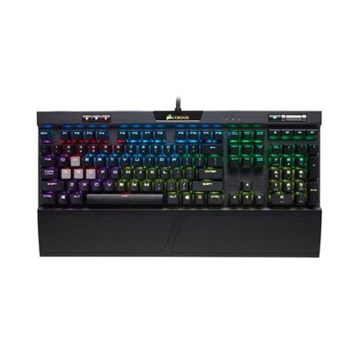 CORSAIR K70 RGB MK.2 CHERRY MX SILENT MECHANICAL GAMING KEYBOARD 3 CORSAIR K70 RGB MK.2 CHERRY MX SILENT MECHANICAL GAMING KEYBOARD