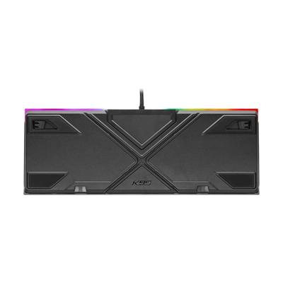 CORSAIR K95 RGB PLATINUM XT MECHANICAL GAMING KEYBOARD — CHERRY MX SPEED 5 CORSAIR K95 RGB PLATINUM XT MECHANICAL GAMING KEYBOARD — CHERRY MX SPEED