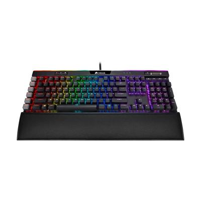 CORSAIR K95 RGB PLATINUM XT MECHANICAL GAMING KEYBOARD — CHERRY MX SPEED 2 CORSAIR K95 RGB PLATINUM XT MECHANICAL GAMING KEYBOARD — CHERRY MX SPEED