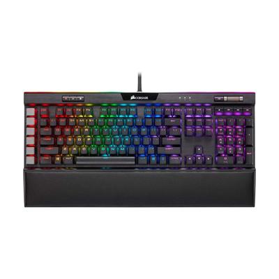 CORSAIR K95 RGB PLATINUM XT MECHANICAL GAMING KEYBOARD — CHERRY MX SPEED 1 CORSAIR K95 RGB PLATINUM XT MECHANICAL GAMING KEYBOARD — CHERRY MX SPEED