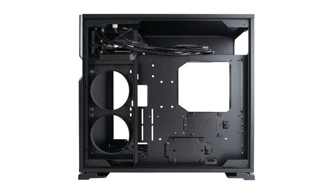 InWin 101C MID TOWER RGB GAMING CASE - BLACK 5 InWin 101C MID TOWER RGB GAMING CASE - BLACK