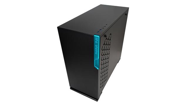 InWin 101C MID TOWER RGB GAMING CASE - BLACK 3 InWin 101C MID TOWER RGB GAMING CASE - BLACK