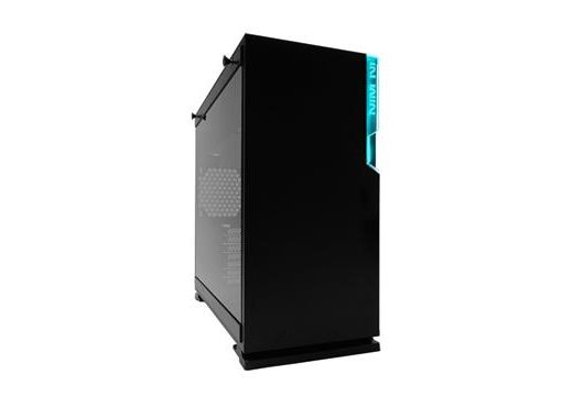 InWin 101C MID TOWER RGB GAMING CASE - BLACK
