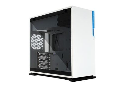 InWin 101C MID TOWER RGB GAMING CASE - WHITE