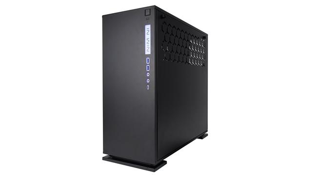 InWin 303C MID TOWER RGB GAMING CASE – BLACK 3 InWin 303C MID TOWER RGB GAMING CASE – BLACK