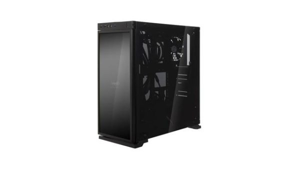 Wind 05 InWin CF05 805 INFINITY MID TOWER TEMPERED GLASS RGB INFINITY FRONT ...