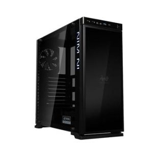 InWin CF05 805 INFINITY MID TOWER TEMPERED GLASS RGB INFINITY FRONT PANEL GAMING CASE