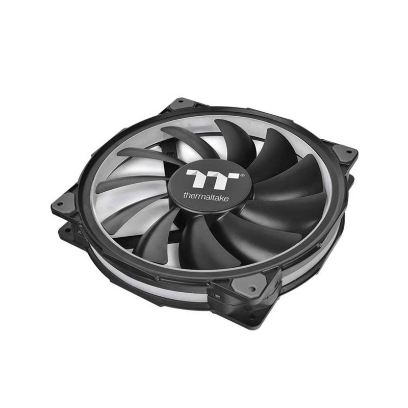 THERMALTAKE Riing PLUS 20 RGB TT PREMIUM EDITION 200mm FAN WITH CONTROLLER