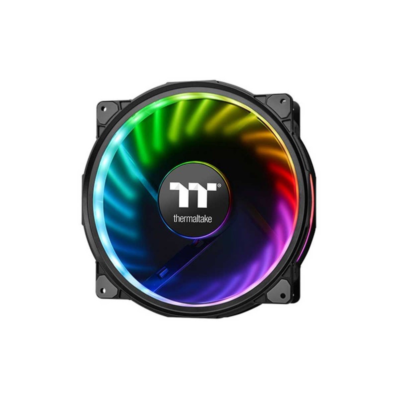 THERMALTAKE Riing PLUS 20 RGB TT PREMIUM EDITION 200mm FAN WITH CONTROLLER