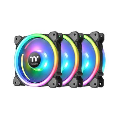 THERMALTAKE Riing TRIO12 RGB 120mm FANS - 3 PACK