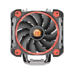 THERMALTAKE Riing SILENT 12 PRO RED CPU COOLER 2 THERMALTAKE Riing SILENT 12 PRO RED CPU COOLER
