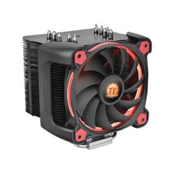 THERMALTAKE Riing SILENT 12 PRO RED CPU COOLER 1 THERMALTAKE Riing SILENT 12 PRO RED CPU COOLER