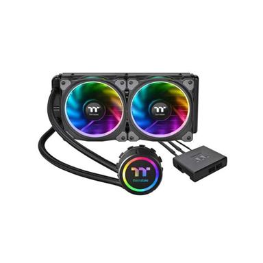 THERMALTAKE 240mm FLOE Riing RGB AIO CPU WATER COOLER