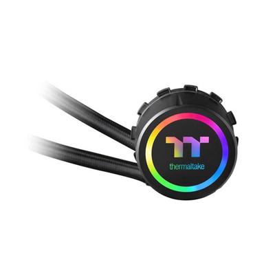THERMALTAKE 360mm FLOE Riing RGB AIO CPU WATER COOLER 2 THERMALTAKE 360mm FLOE Riing RGB AIO CPU WATER COOLER