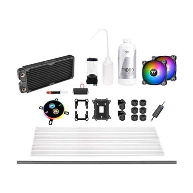 THERMALTAKE PACIFIC C240 DDC HARD TUBE WATER COOLING KIT