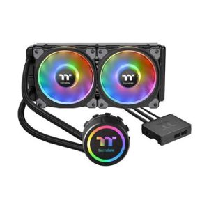 THERMALTAKE FLOE DX RGB 240 AIO LIQUID COOLER
